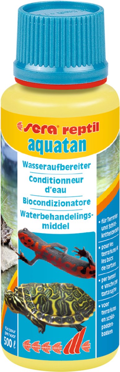 Sera Reptil Aquatan - 100 ml
