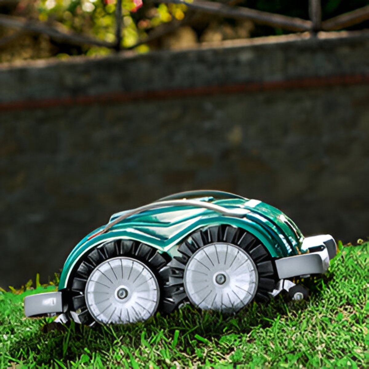 AMBROGIO L60 ELITE S+ Robotmaaier 7,5 Ah voor 400 m² - afbeelding 2