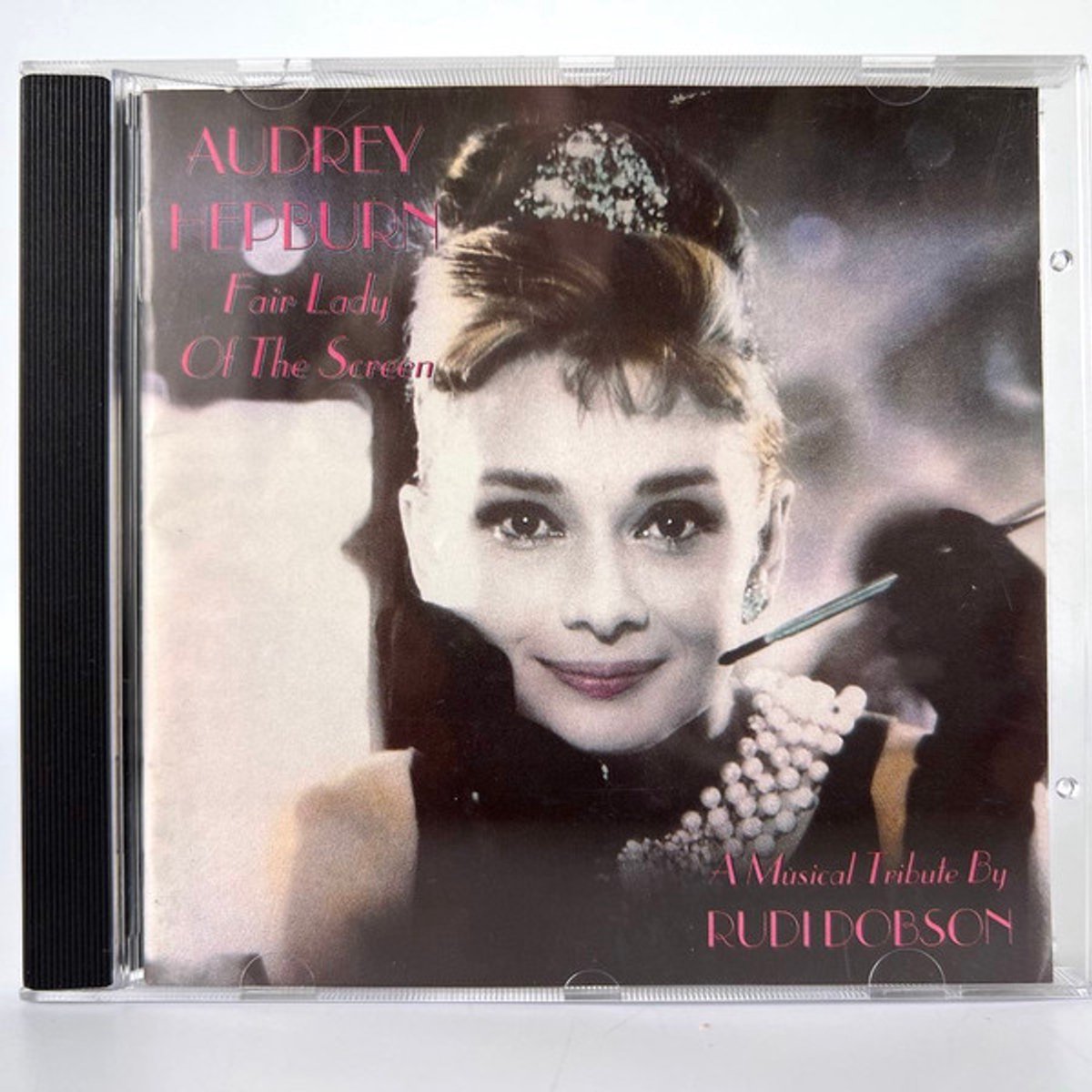 Audrey Hepburn...fair
