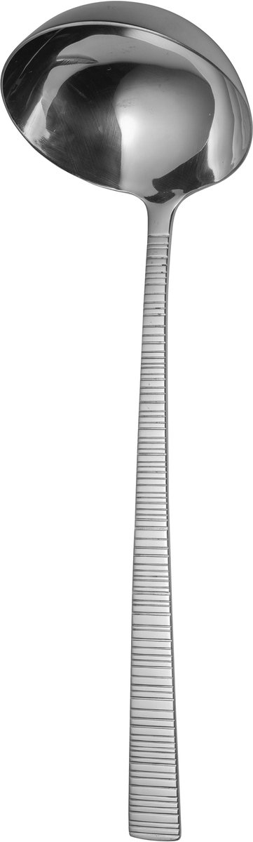 Sola Soeplepel Bali - Zilver - Los bestek - 1 stuk
