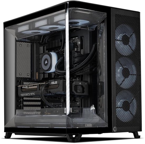 AMD Ryzen 7 9800X3D Gaming PC 32GB ...
