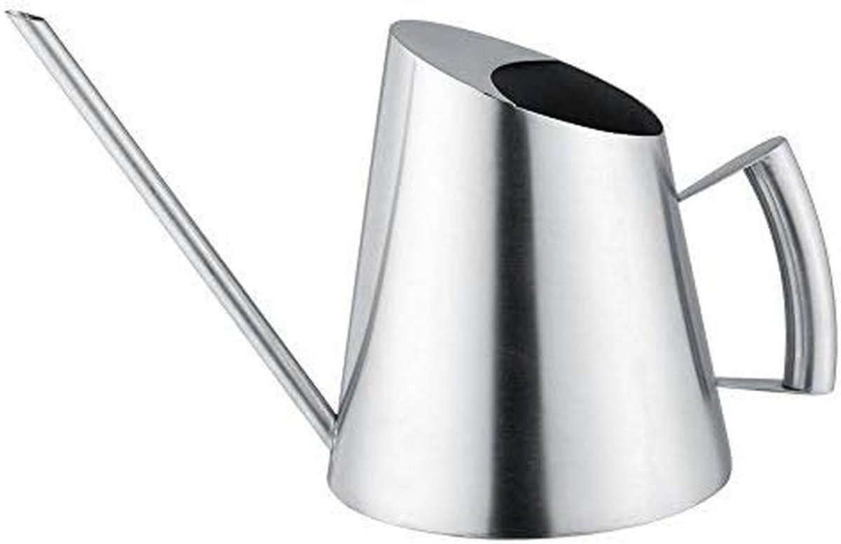 Omenluck 1 Pc Watering Kan Waterpot Lange Mond voor Tuinplanten Binnen en Buiten