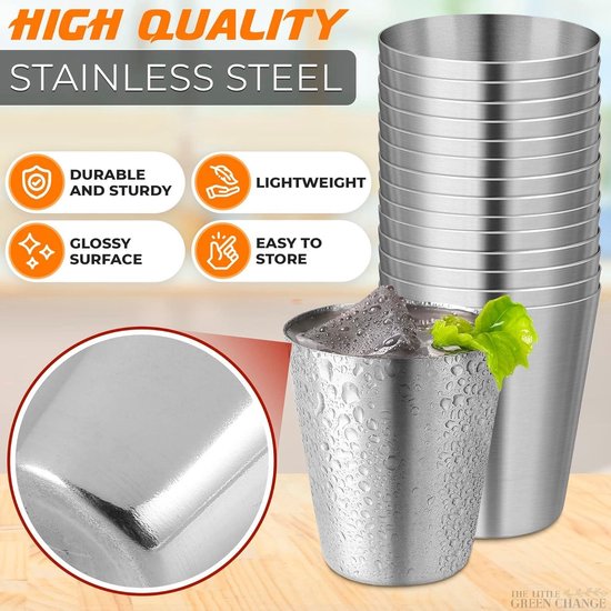 Waterdrop® Gobelet Isotherme, 600 Ml, De Voyage, 6 H Chaud Et Froid 24 H, En Acier Inoxydable à Double Paroi Isolée Et Anti-fuite, Pour Café Et Thé, Sans BPA