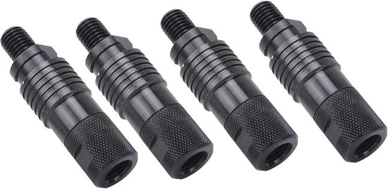 Hirisi Tackle 3pcs Carp Fishing Quick Change Plug Aluminium for Carp Fishing Alarms Rod Pod Bank Sticks AQ211 : Buy Online at Best Price in KSA - Souq is now