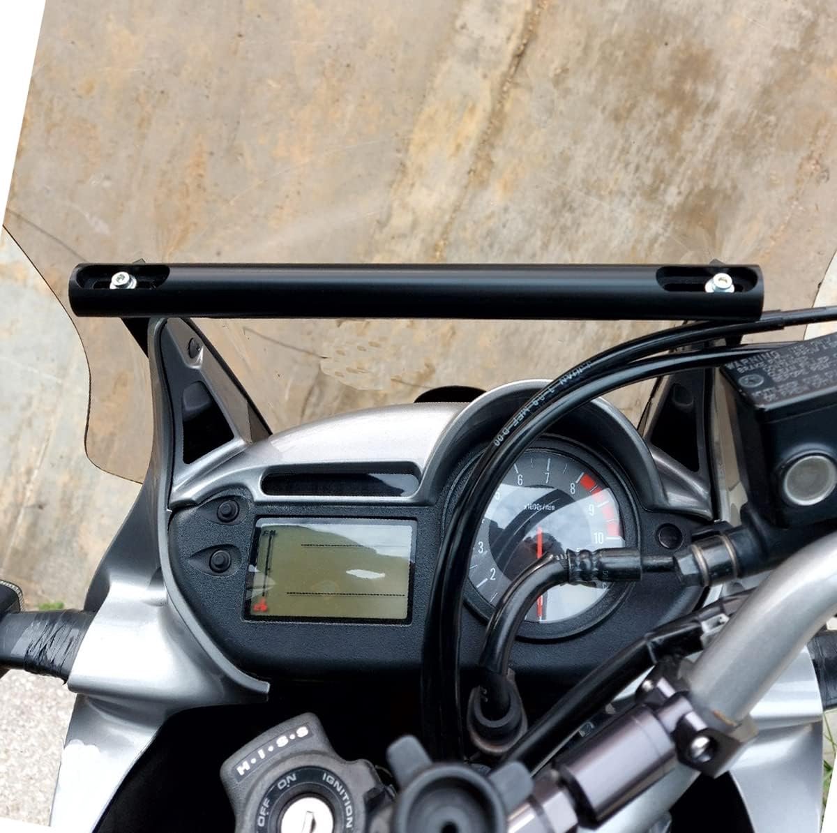 GPS Stuurklem voor Motorfiets - Universele Montagebeugel voor Navigatie