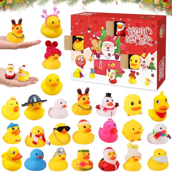 Adventskalender 2025 Voor Kinderen Met Slijm - 12 Dagen Aftellen Naar Kerst Creatieve Cadeaus Voor Jongens En Meisjes Van 3 Tot 12 Jaar