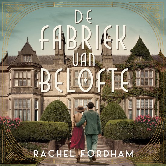 De fabriek van belofte - cover