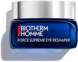 Biotherm Homme Force Supreme Eye Reshaper - Anti-rimpel en liftende oogcrème voor mannen - 20ml