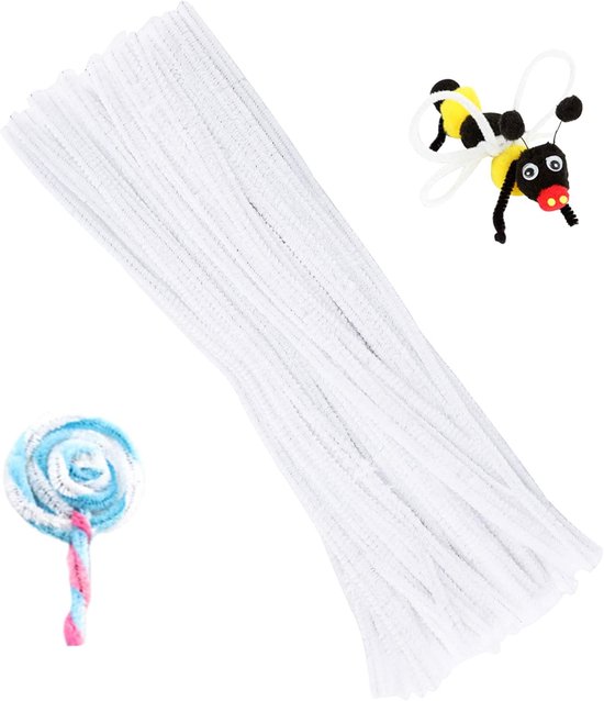 BEAMARKER 200 g imitatiebontgaren, wit, wollig, superzacht, dik en volumineus, 1 streng polyester, 63,43{7} m imitatie nertswol voor breien, jas, deken, haken, weven, kleding BEAMARKER 200 g imitatiebontgaren, wit, wollig, superzacht, dik en volumineus, 1 streng polyester, 63,43{7} m imitatie nertswol voor breien, jas, deken, haken, weven, kleding