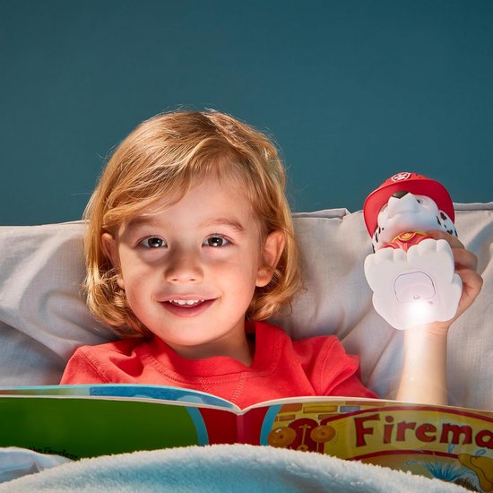 2-in-1 Nachtlampje en Zaklamp voor Kinderen - Automatische Uitschakeling van Merkloos — afbeelding 4