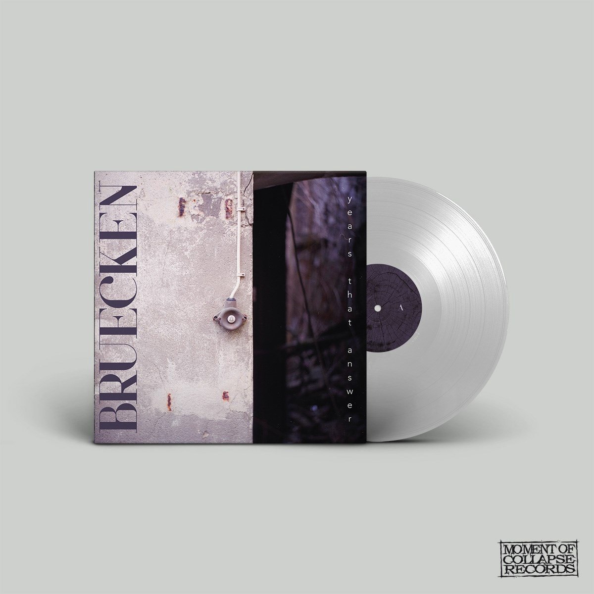 Bruecken - Years That Answer (LP) (Coloured Vinyl)