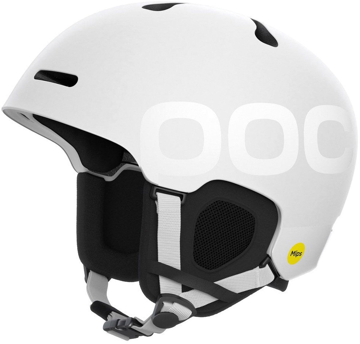 POC Fornix BC Skihelm Senior Zwart