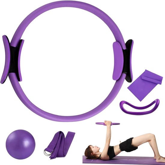 Pilates Ring - Premium Fiberglass