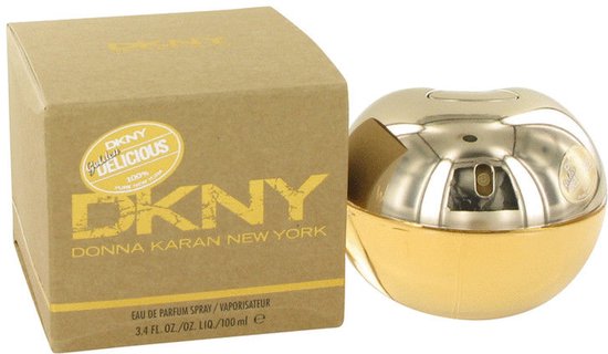 DKNY Golden Delicious Eau de Parfum - 100ML
