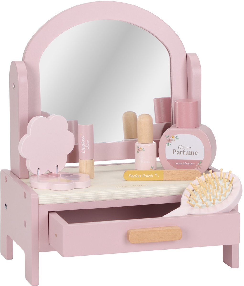 Little Dutch Kaptafel – Small – Hout