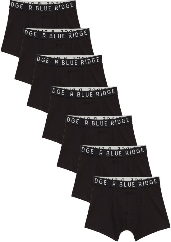 WE Fashion Jongens boxershorts, 7-pack