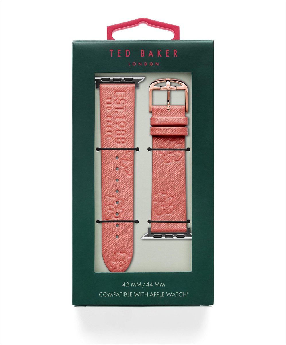 Ted Baker Apple Bands Kijk Naar Bandjes Roos Armband: 100% Leather BKS42S209B0