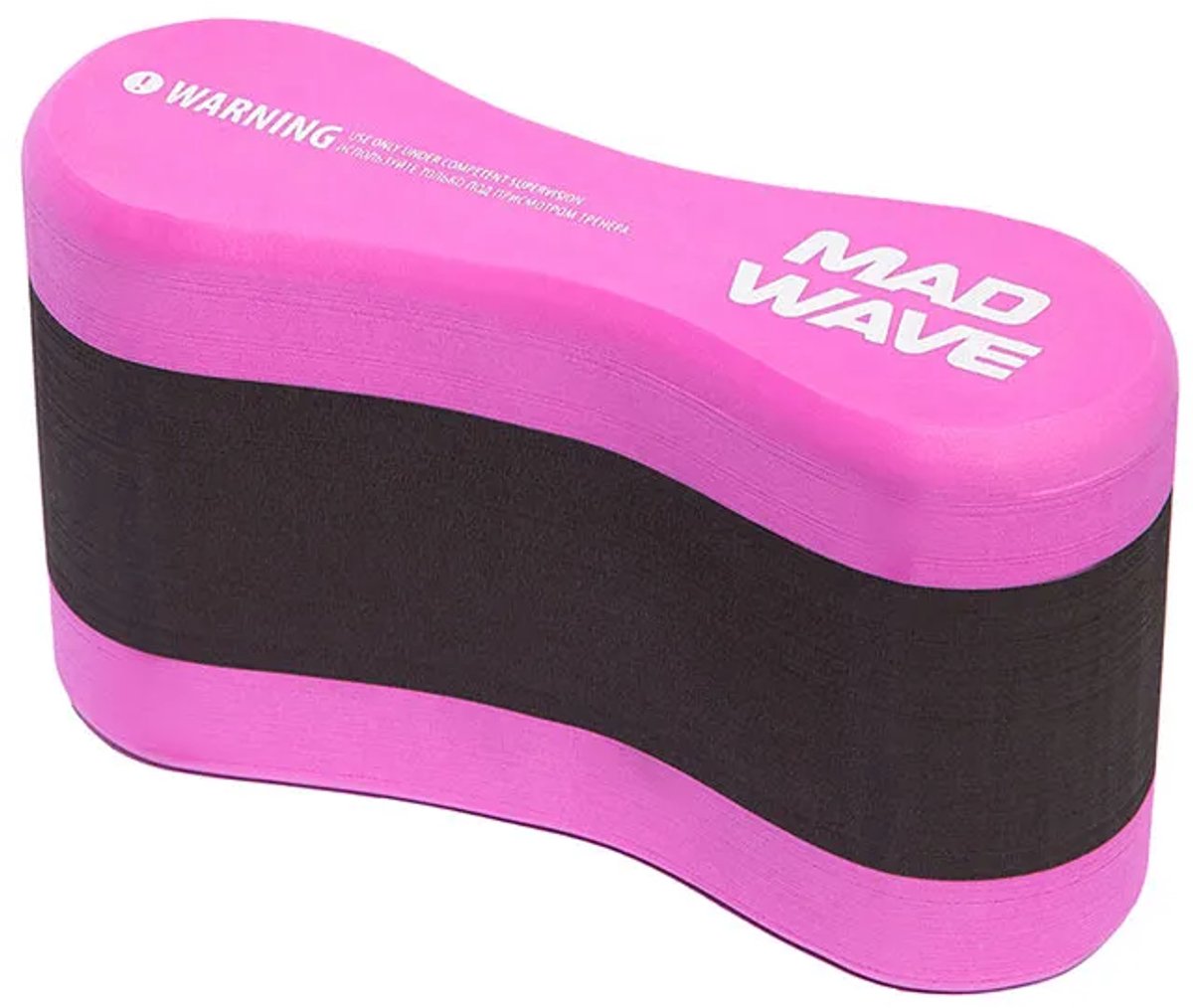 Madwave Training Small Junior Kickboard Roze
