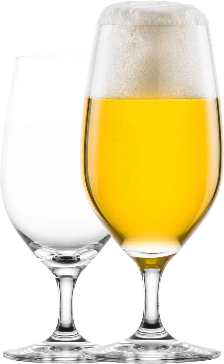 Schott Zwiesel Grace - Bierglazen - Tritan Glas - 420 ml - 2 Stuks