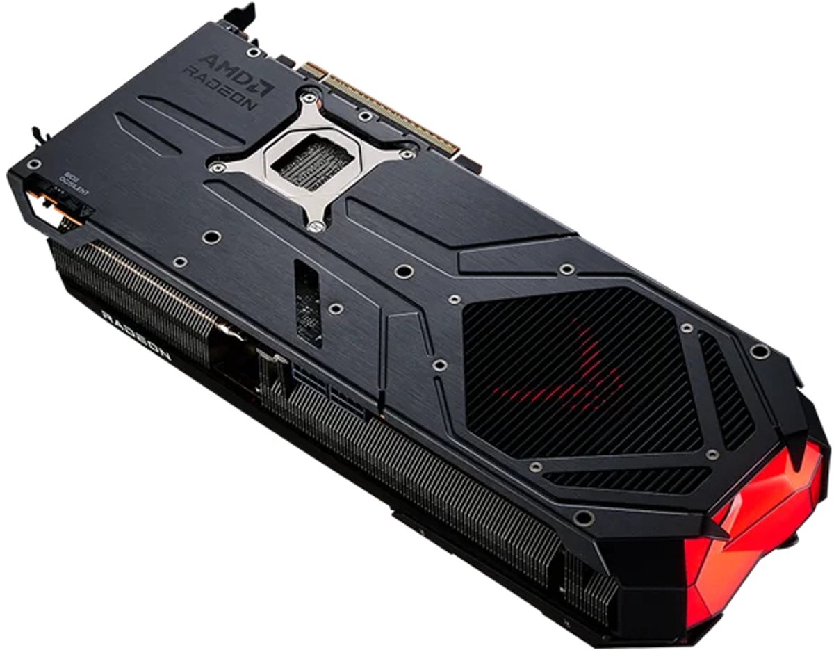 Powercolor Red Devil Radeon Rx 9070 Amd 16 Gb Gddr6 videokaart - afbeelding 5