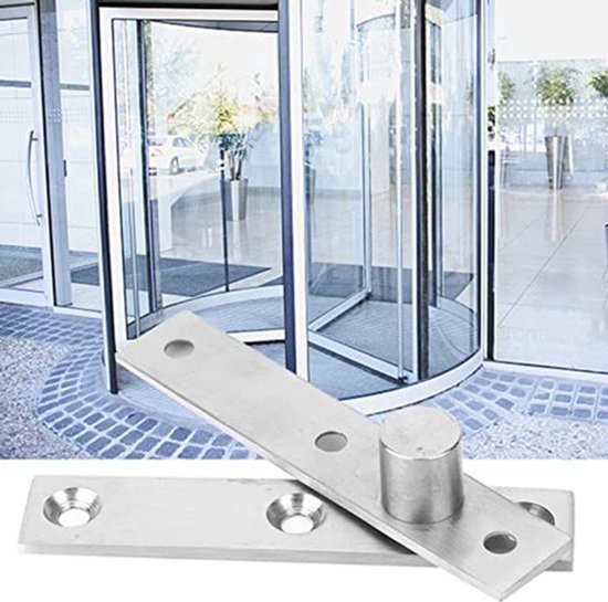 2 Stuks Karabijnhaken Met 360° Draaischarnier - Aluminium 7075 - Belastbaar Tot 400 Kg - Voor Hondenlijn, Yoga, Camping & Meer