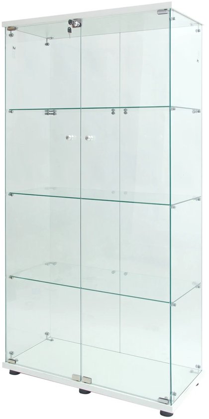 Acryl Vitrine Transparante Acryl Vitrinekast 40, 45, 50, 55, 60 Acryl Vitrine Transparante Acryl Vitrinekast 40, 45, 50, 55, 60
