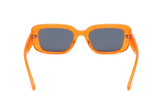 O.Leo - Oranje zonnebril - Koningsdag bril met leeuw - Dames & heren - UV400 bescherming van Merkloos — afbeelding 5