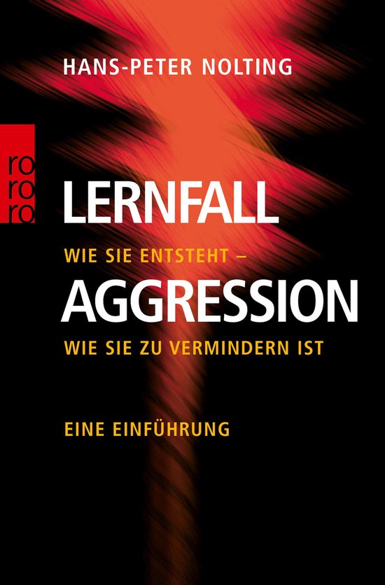 Lernfall Aggression 1 - Lernfall Aggression 1 - cover