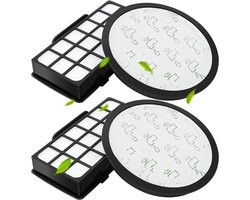 Vervangingsfilter - Geschikt voor Rowenta Silence Force Cyclonic Stofzuiger RO7611 RO7623 RO7634 - ZR903701 HEPA-filter - Stofzuigerfilters