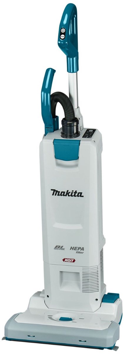 Makita VC010GZ Accu borstelstofzuiger XGT 40V Max Basic Body