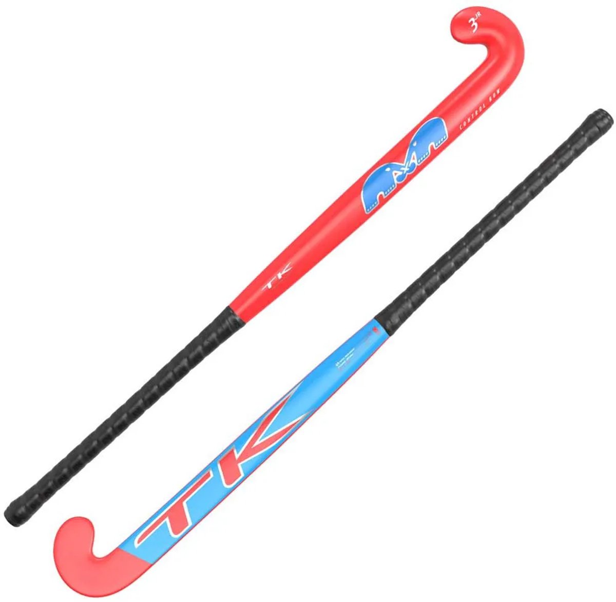 Tk Hockey 3 Jr Control Veldhockey Stick Zilver 30´´