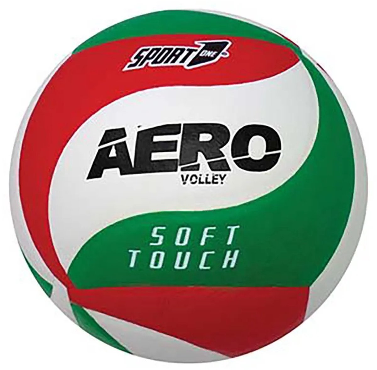 Sport One Aero Volleybal Bal Groen