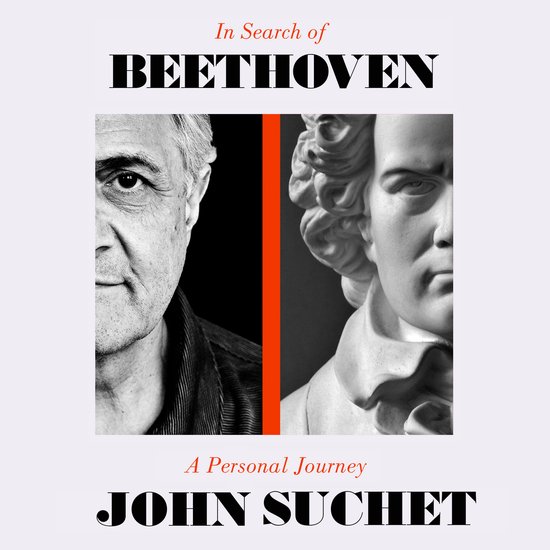 In Search of Beethoven - cover