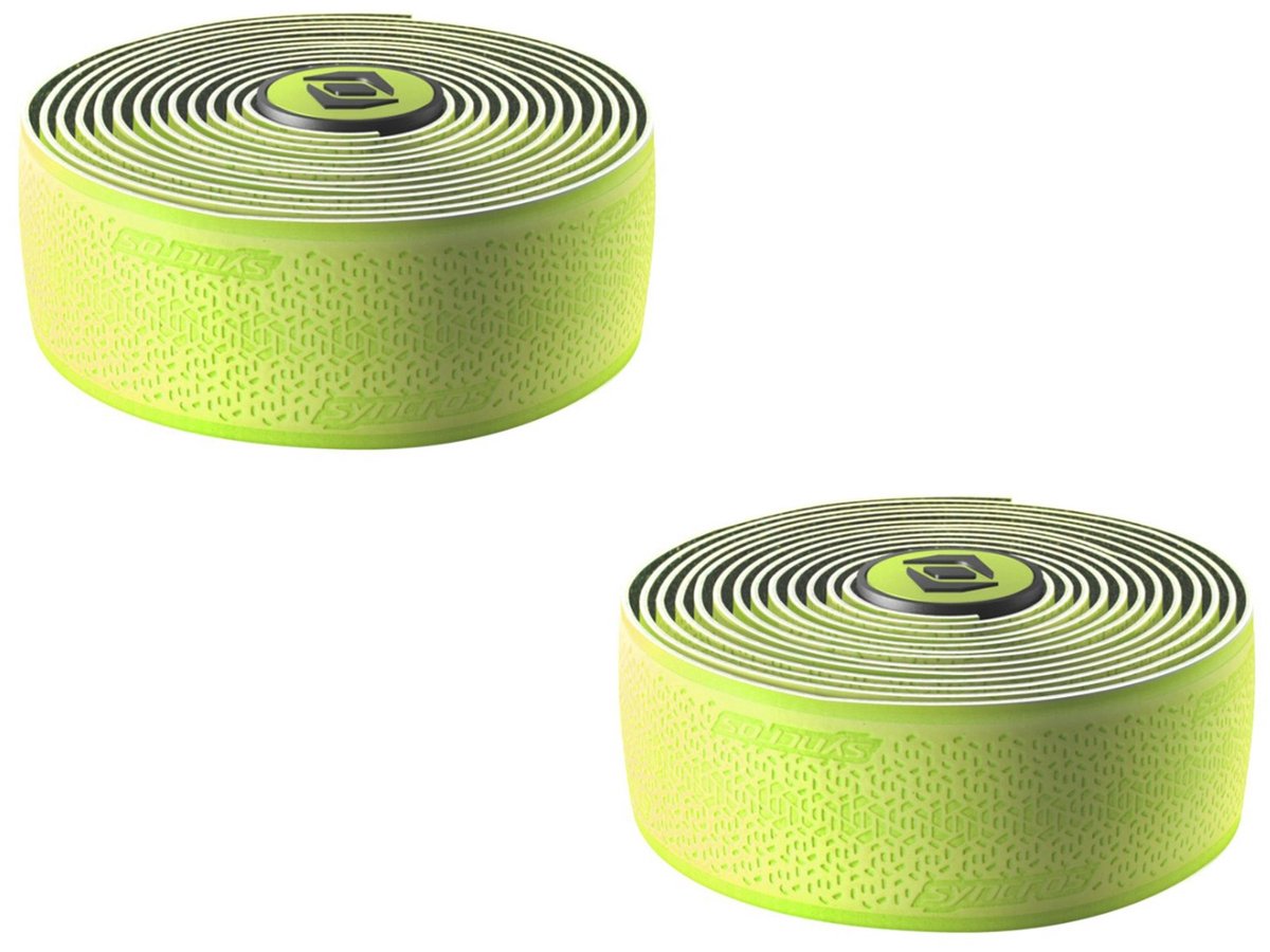Scott Foam Stuurlint Geel