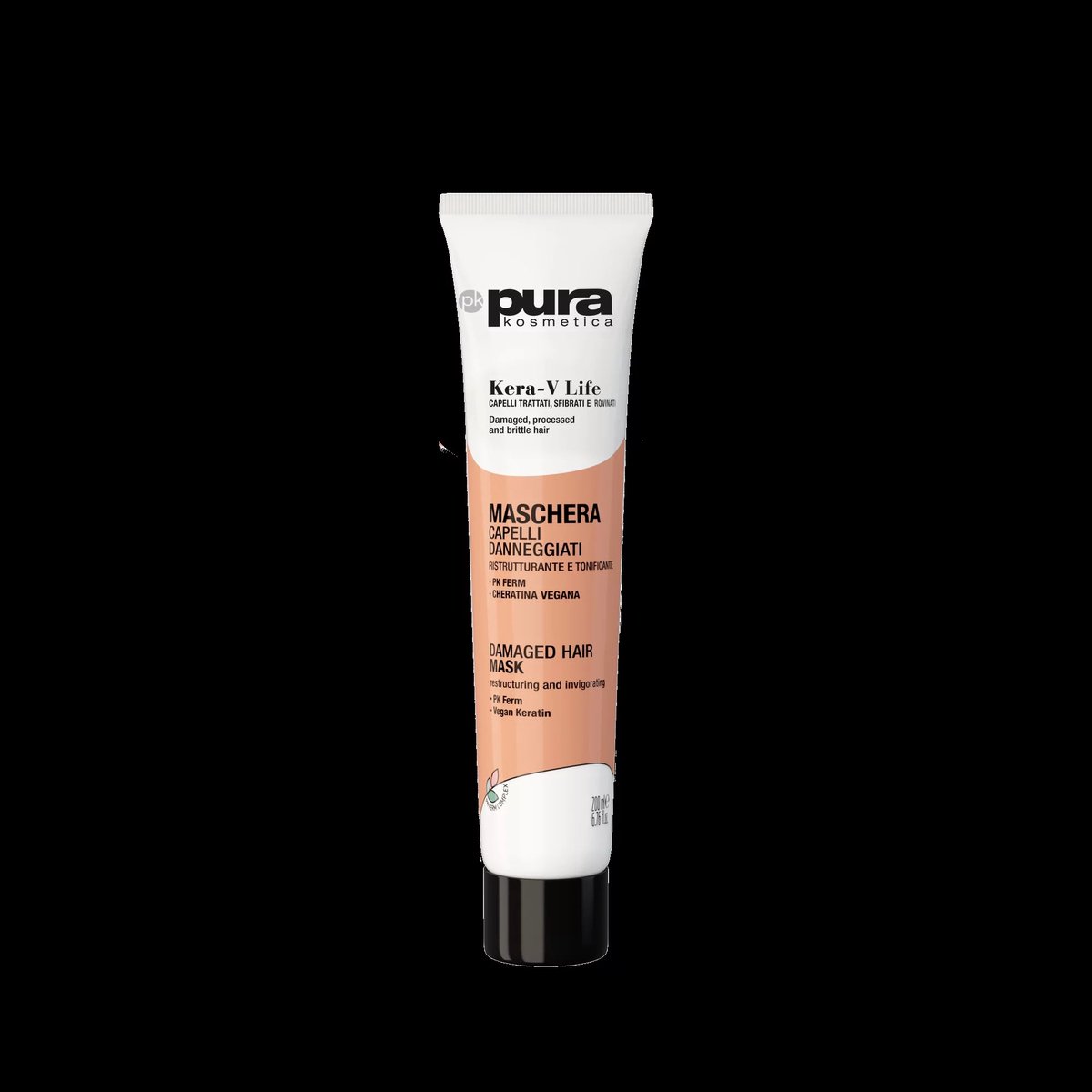 Pura Kosmetica Kera-V Life Mask 200 ml