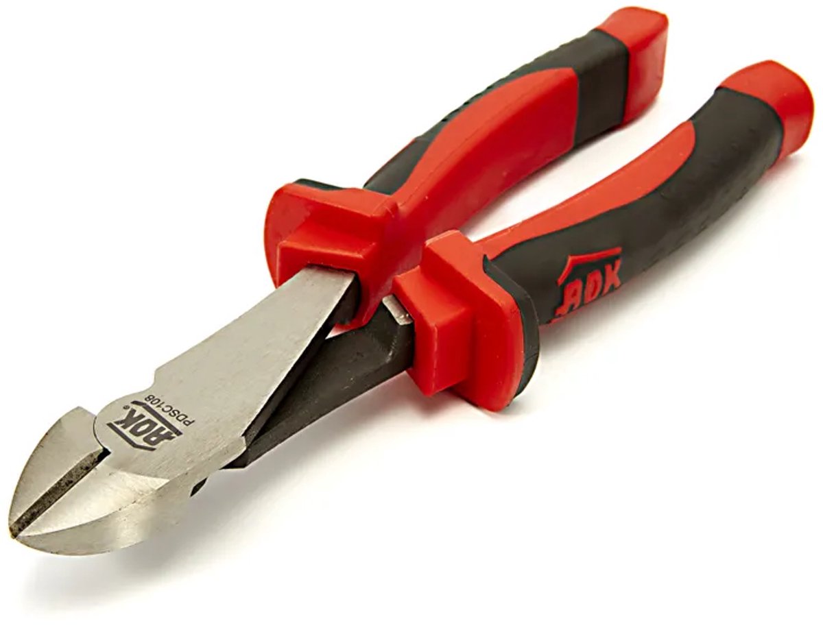 AOK Professionele Zijkniptangen Zware Uitvoering 160mm
