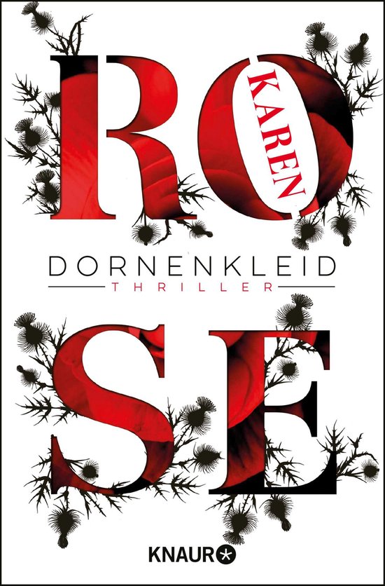 Die Dornen-Reihe 2 - Dornenkleid - cover