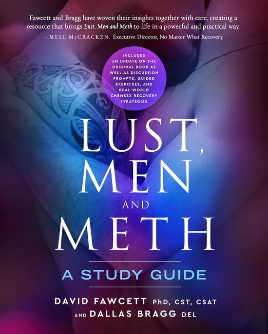 Lust, Men and Meth - cover