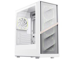 GameMax AERIS 330 MW Mini Tower Wit