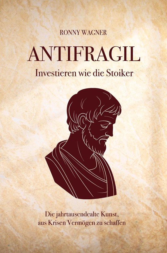 Antifragil - cover