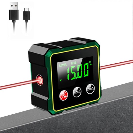Hellingmeter voor de boot 0-50° - Nautic Gear