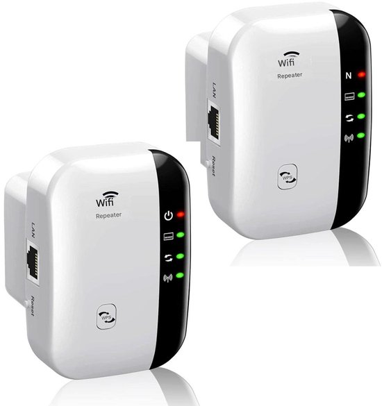 JOSEPH SPAAS WiFi-Signaalversterker 300 Mbps met - JOSEPH SPAAS - €37,31