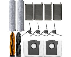 Dreame Aqua10 (Ultra) Roller Onderhoudsset (Plus.Parts® alternatief voor RAK67 / RAK70)