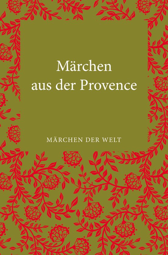 Märchen der Provence - cover