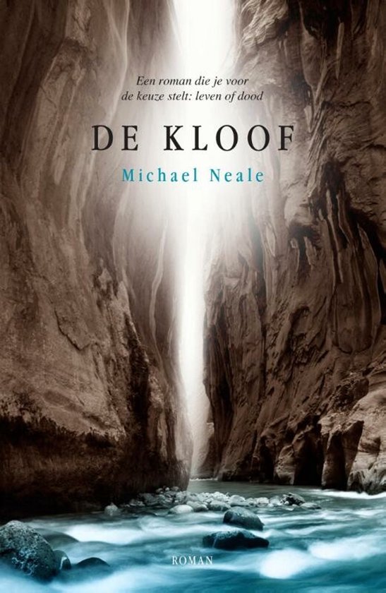 De kloof - cover
