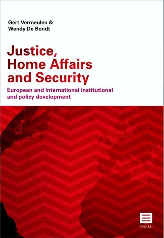 Justice, Home Affairs and Security - cover