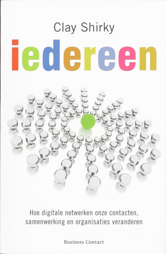 Iedereen - cover