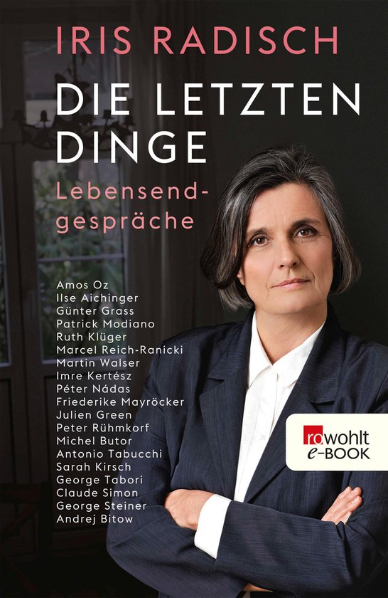 Die letzten Dinge - cover