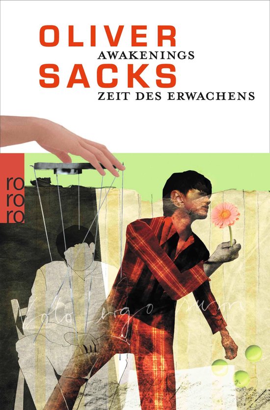 Awakenings - Zeit des Erwachens - cover