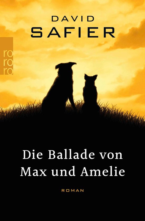 Die Ballade von Max und Amelie - cover